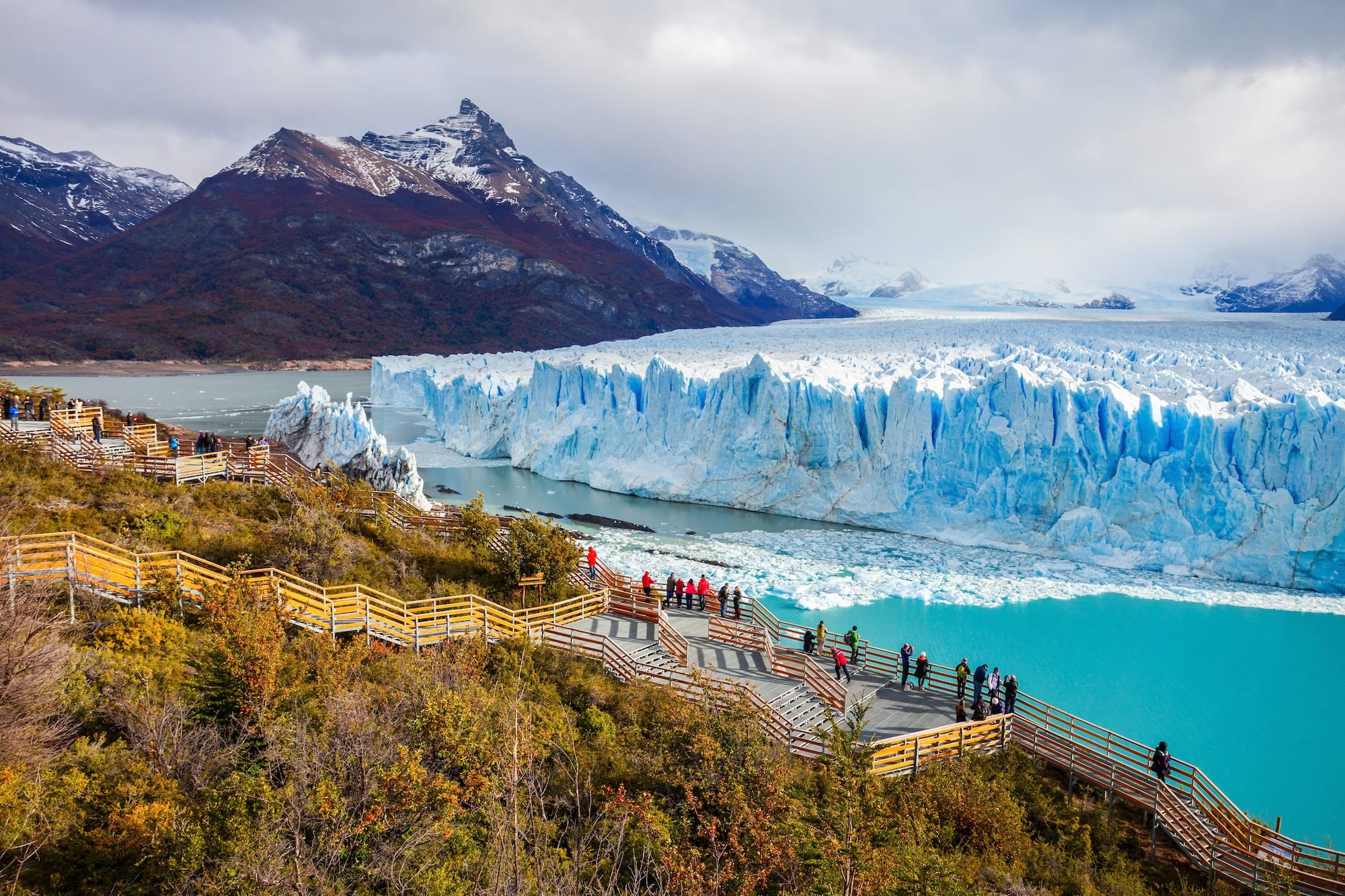 Tours in El Calafate to do