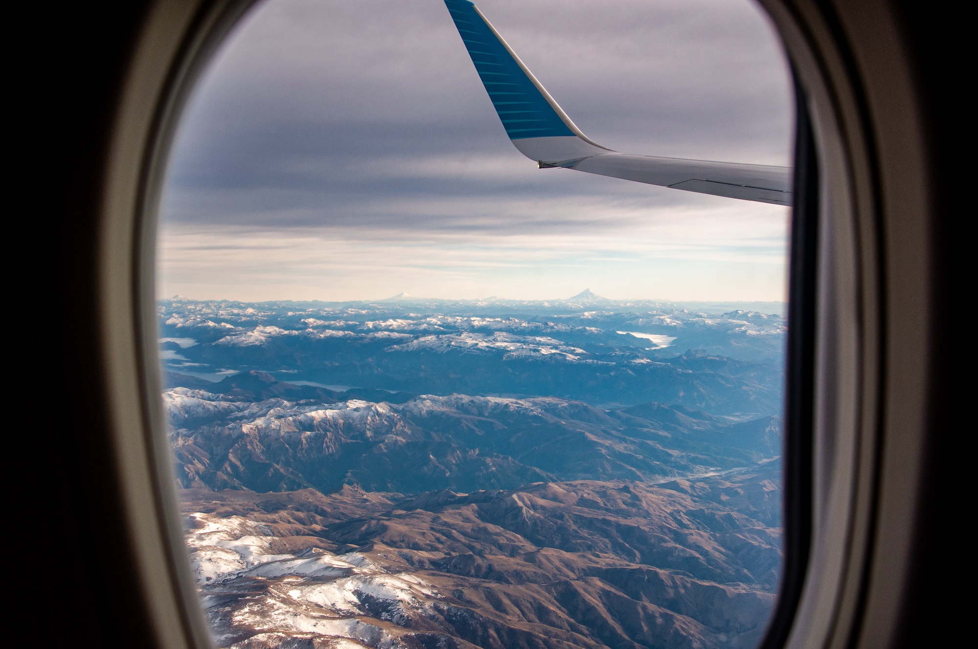 Patagonia Flights Argentina and Chile