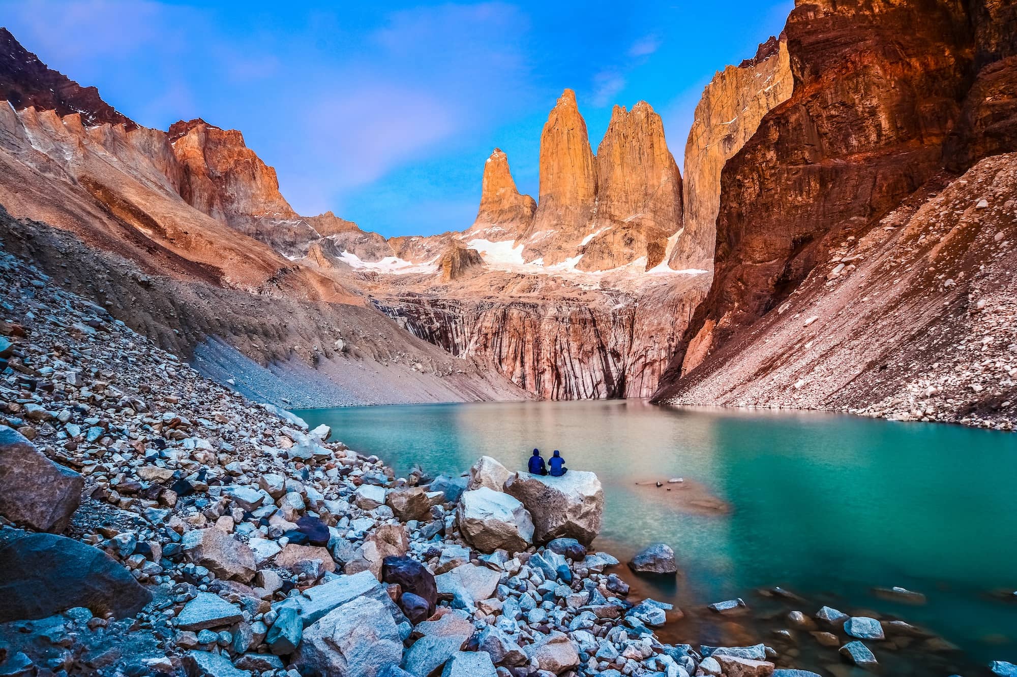 Guide to Patagonia First time travelers
